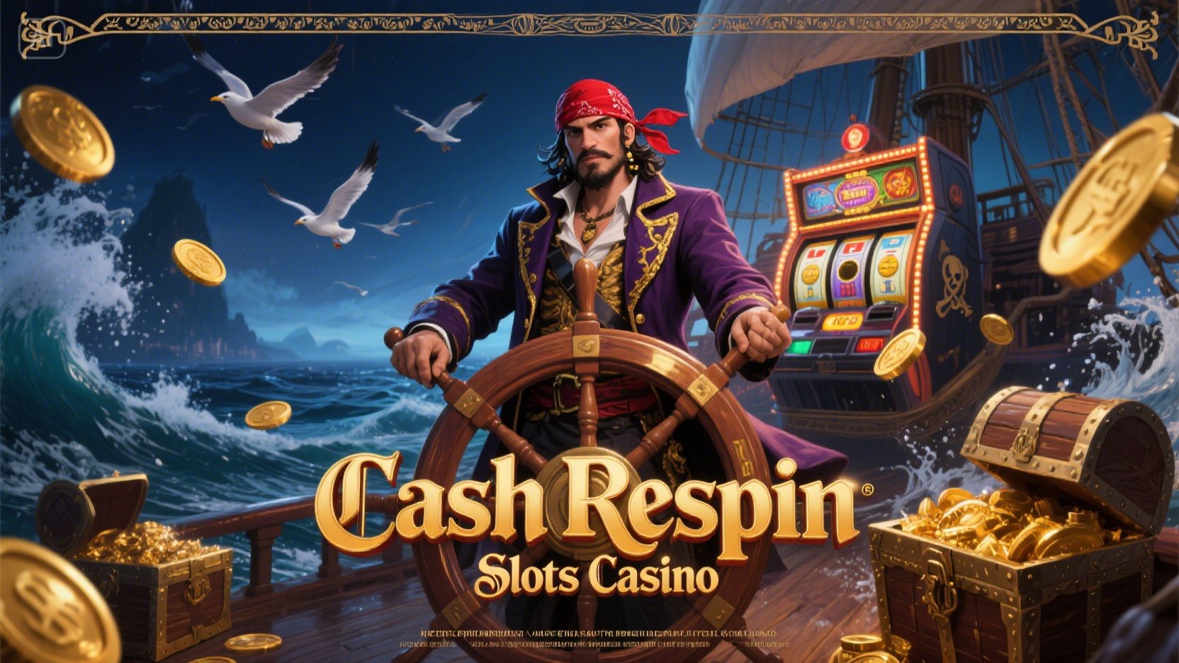 Cash Respin Slots Casino